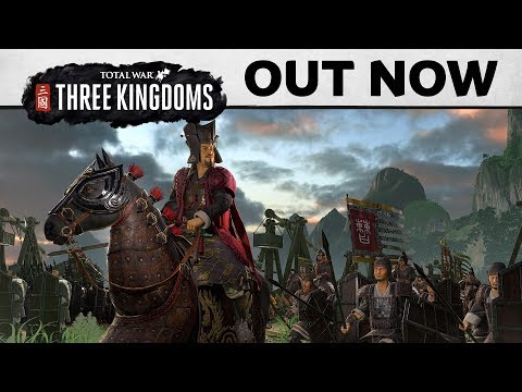 Total War: Three Kingdoms - Forge Your Legend