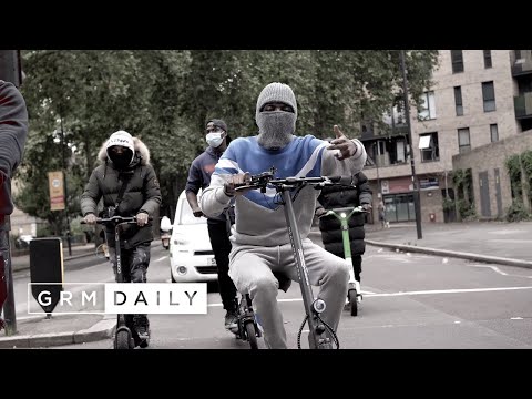 YB - Sense [Music Video] | GRM Daily