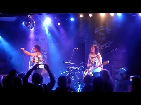 The Ramonas 2018 The KKK took my baby away