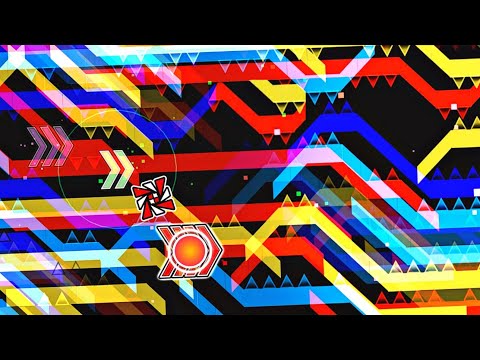 ''Degenerate'' by Darwin | Geometry Dash