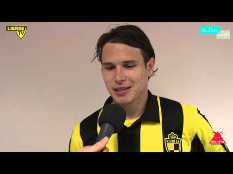 'Eti' Velikonja na Lierse - OH Leuven