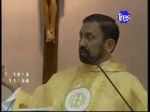 22/06/2014 Misa dominical del Padre Ignacio