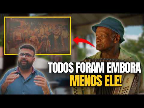 O ÚLTIMO Guardião da FOLIA DE REIS de SILVEIRAS