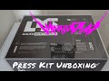 Wanted: Dead — Press Kit Unboxing