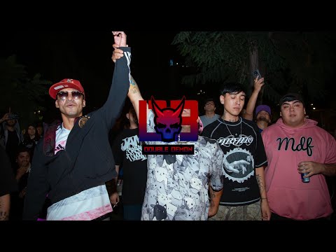 ELEMECE SIKEI vs SATIM PSYDUCK - Final | Double Demon Volumen II