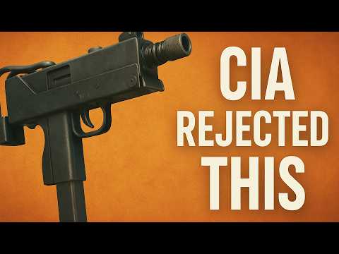 The MAC-10: Why This Gun Was Too Dangerous for the U.S. Military