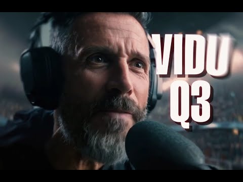 Vidu Q3 is now available on Akool