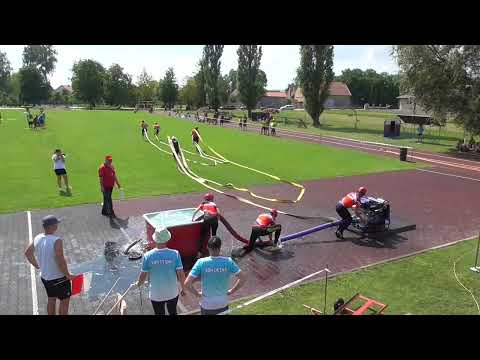 SDH Pohodlí muži v Desné 2023 16,94