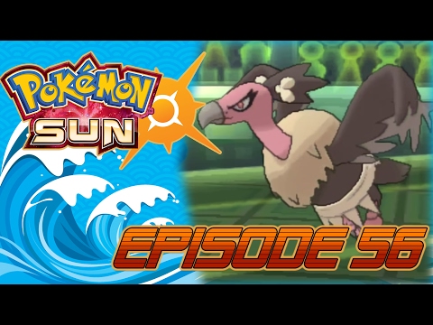 LADDER UP EPISODE 56 - Pokemon Sun and Moon VGC Wifi Battles