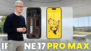 iPhone 17 Pro Max: Biggest Upgrades!
