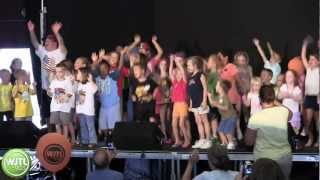 Donut Man: Cast Your Burdens (Hiya Hiya)