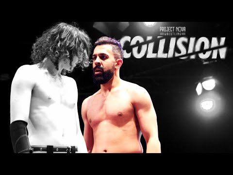 COLLISION Ep 3 👊 Project Nova: Wrestling