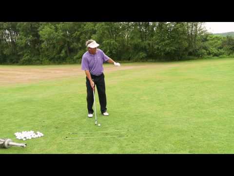 How to Hit an Iron with Joey Sindelar