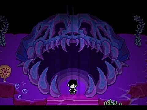 OMORI OST  - 111 Sinking (Extended Version [almost] 1 Hour)