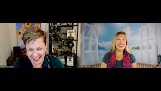 Elevating Powerful Stories of Women Who Transcend - Karen Ann Bulluck & Dr. Kimberley Linert