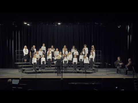 Elemental Choir performs Ocho Kandelikas