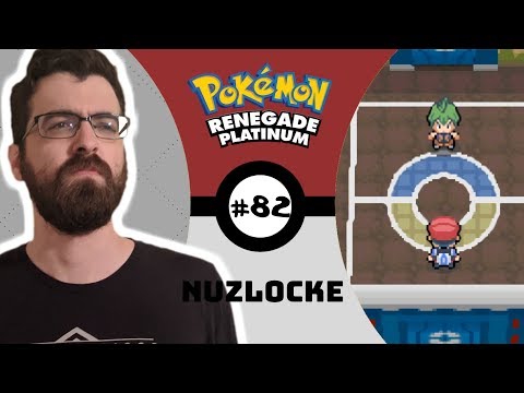 LET IT BEGIN | Pokémon Renegade Platinum Nuzlocke #82 | The Pierce Family