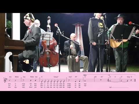 The Surrey with the Fringe on the Top (from Oklahoma)