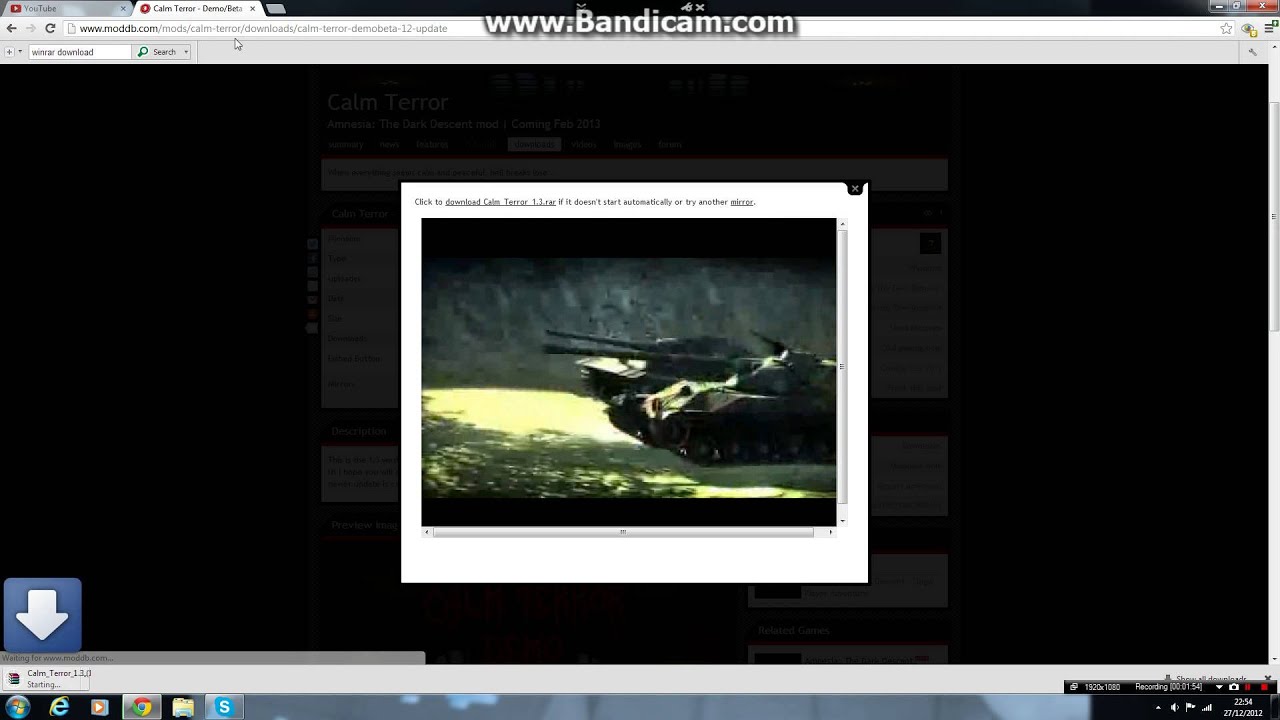 How To Install Custom Stories For Amnesia: FREE VERSION OF AMNESIA!