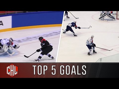 Top 5 Goals – Game Days 6 & 7