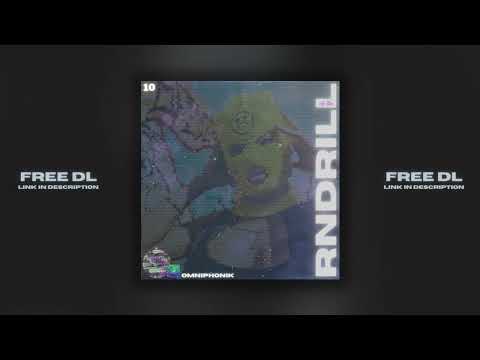 [FREE] (10) RnDrill Vol.10 - Melody Pack (RnB / UK Drill) | Sample Pack / Loop Kit 2022 @omniphonik