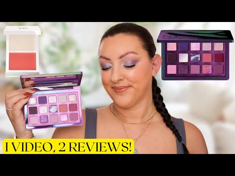 NATASHA DENONA ROXA PALETTE & TOM FORD BLUSH HIGHLIGHT DUO!