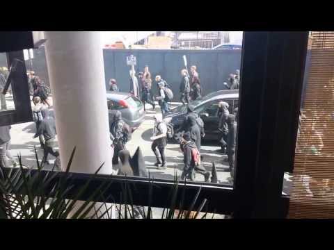 Back Church ln. 07/09