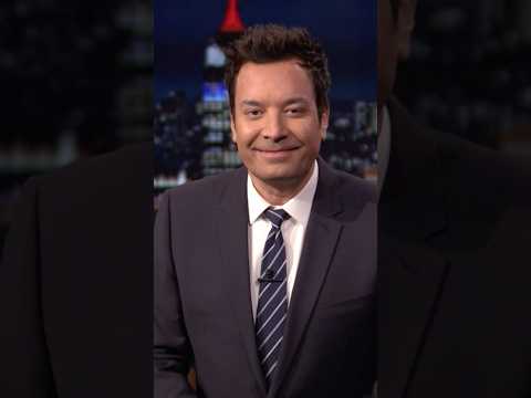 #JDVance is expecting a baby, but it shouldn’t be anything new for him 🤣 #FallonTonight #Trump