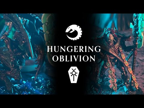 The Old Ones FEARED Them: Tyranids vs Necrons | Warhammer 40k Crusade Battle Report