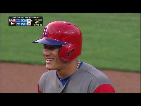 3/14/2017: Dominican Republic @ Puerto Rico