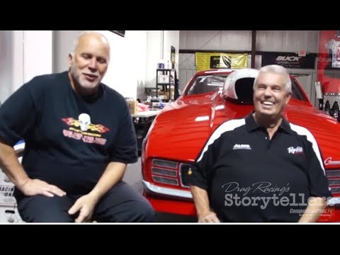 STORYTELERS WITH RICKIE SMITH: IT'S DARK UP AT THE DUCK