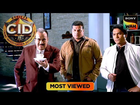 ACP ने क्यों पिलाई एक Waiter को Chai? | CID | सी.आई.डी. | Most Viewed