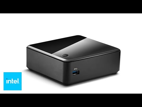 Миниатюра изображения товара Платформа для ПК Barebone Intel NUC BOXNUC5CPYH