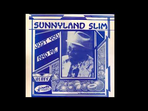Sunnyland Slim / Chicago Jump