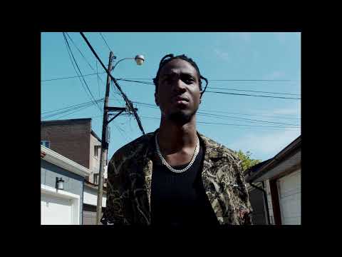 G MILLA - MOJO (Prod. Eva Shaw) [OFFICIAL MUSIC VIDEO]