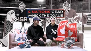 A Beer Leaguer’s Dream! 4 Nations Gear Review w/Nick the Goalie