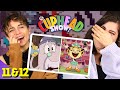 WE CAN T STOP LAUGHING The Cuphead Show Reaction Episodes 11 12 Final