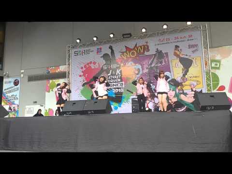 Cait Sith cover CLC (씨엘씨) 230515 jk Street pepe (페페) part