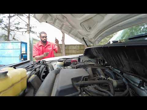 Nissan Air/Fuel Ratio Sensor Replacement