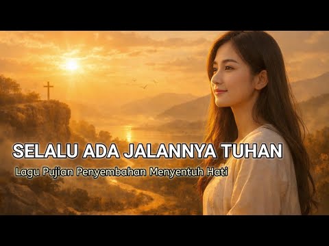 Selalu Ada Jalannya Tuhan (Lagu Rohani Menyentuh Hati, Cover by NadaHati Worship)