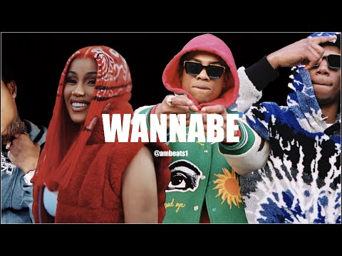 "WANNABE" Kay Flock x Dougie B x 41 x Kyle Richh x TaTa x Jenn Carter | Sample Bronx Drill Type Beat
