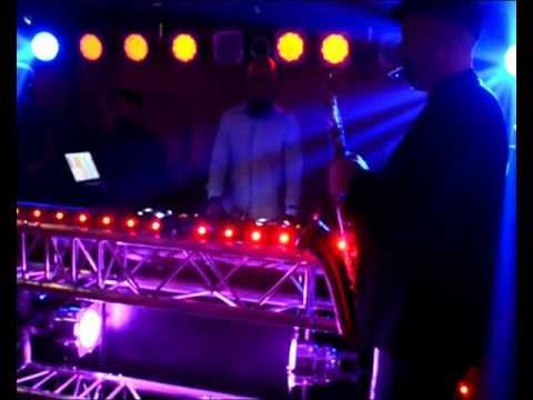 DJ JEAN LADIZ - SAXUALL LIVE (Track by: Chadash Cort Ft.Martin M.- I Feel So High)