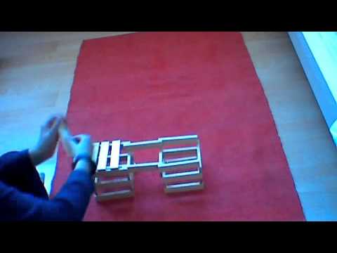 comment construire une maison en kapla