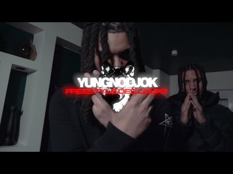 Yung Nodjok - FREESTYLE DES LOUPS