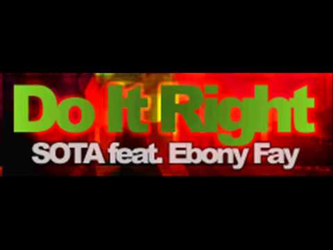 Do It Right video thumbnail