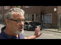 Derde autobrand in Dordrecht in vier nachten