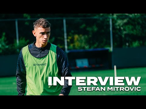 INTERVIEW | Stefan Mitrovic