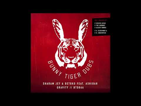 Sharam Jey & Betoko feat Ashibah - Gravity (Alexey Romeo Remix) [OUT NOW]