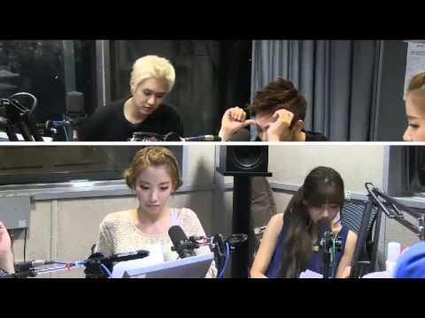 130614 [FULL] MBLAQ Seungho Mir @ Boom's "Young Street" Radio