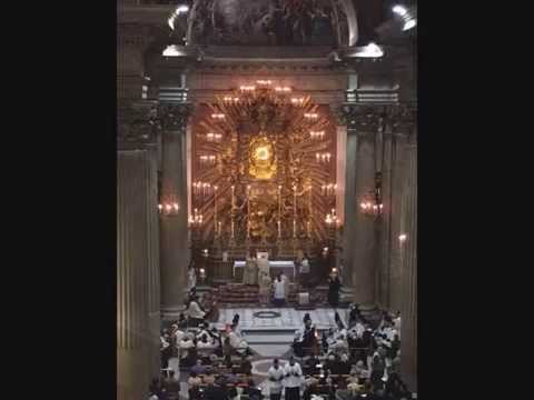 Video thumbnail for Beati estis